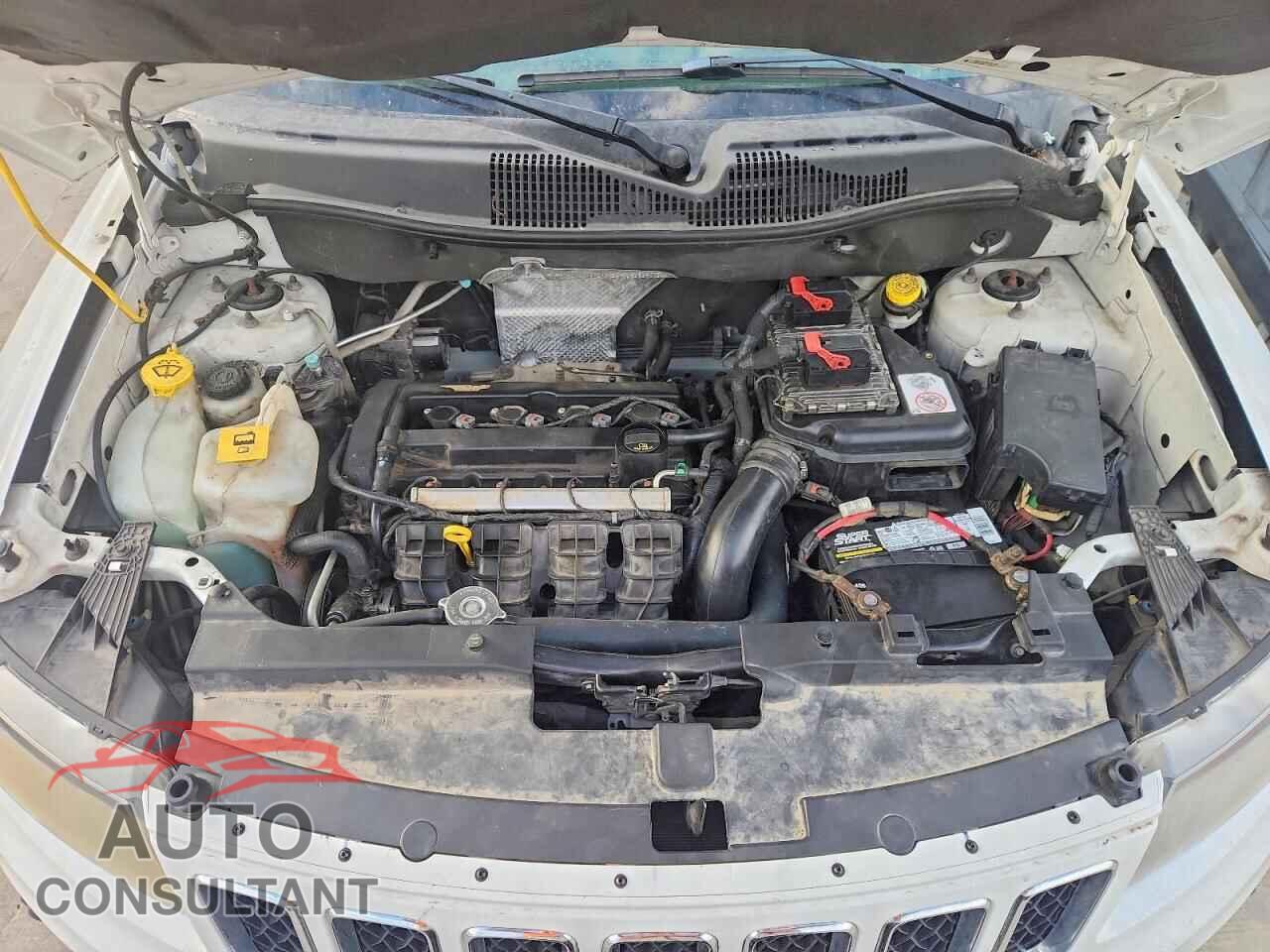 JEEP COMPASS 2014 - 1C4NJDBB0ED623031