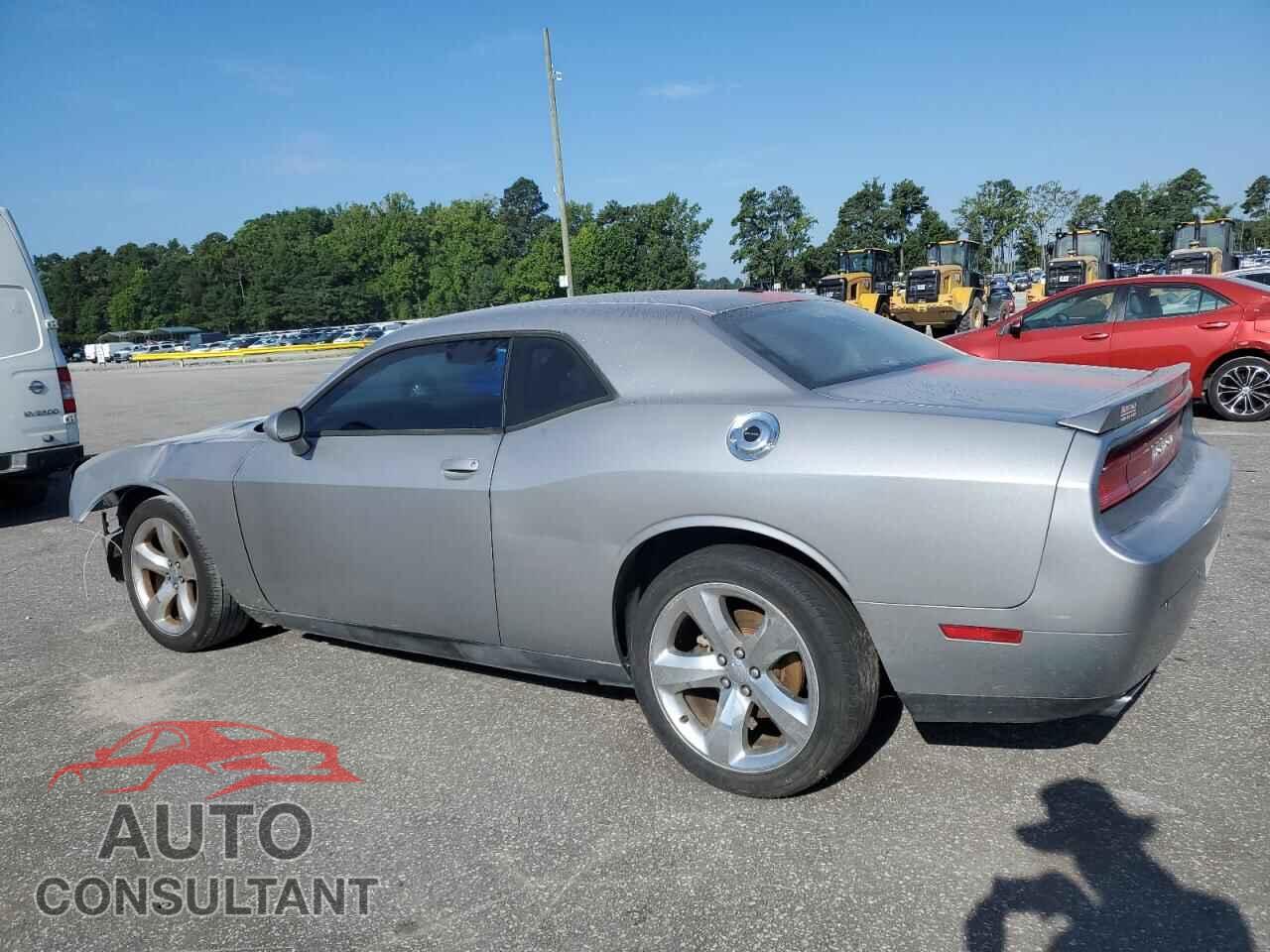 DODGE CHALLENGER 2013 - 2C3CDYAG3DH734231