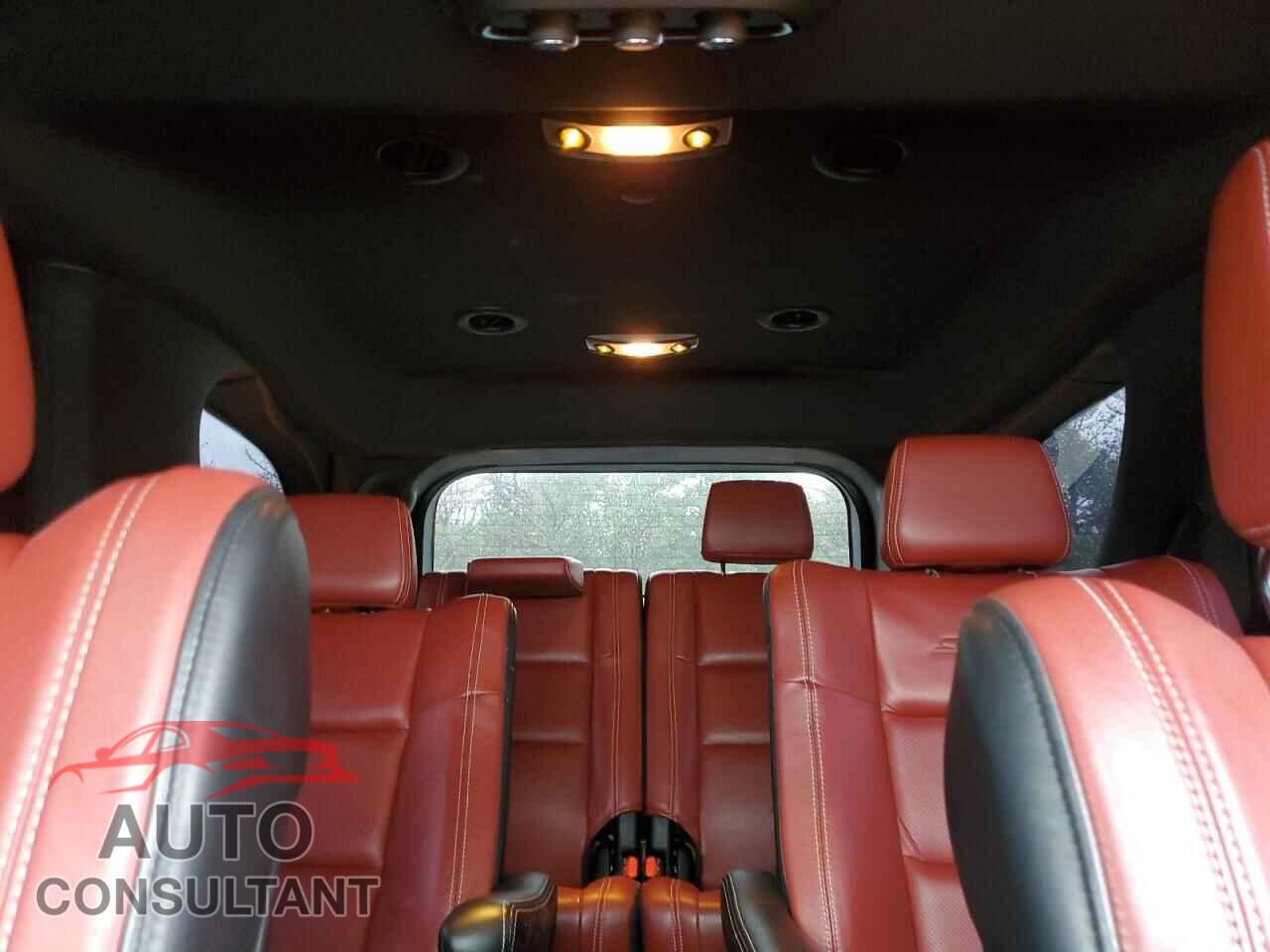 DODGE DURANGO 2021 - 1C4SDJH91MC740957