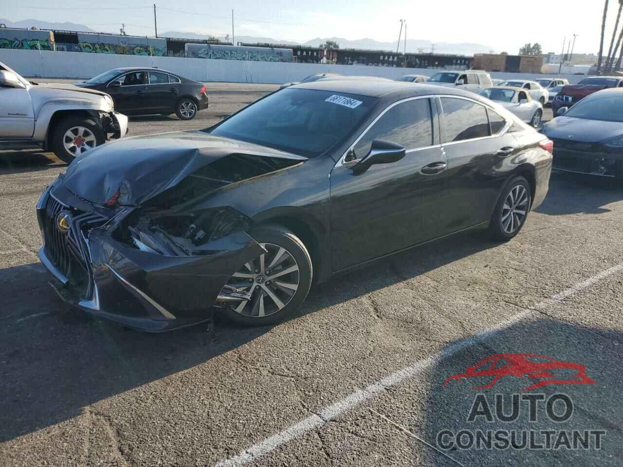 LEXUS ES350 2019 - 58ABZ1B16KU050122