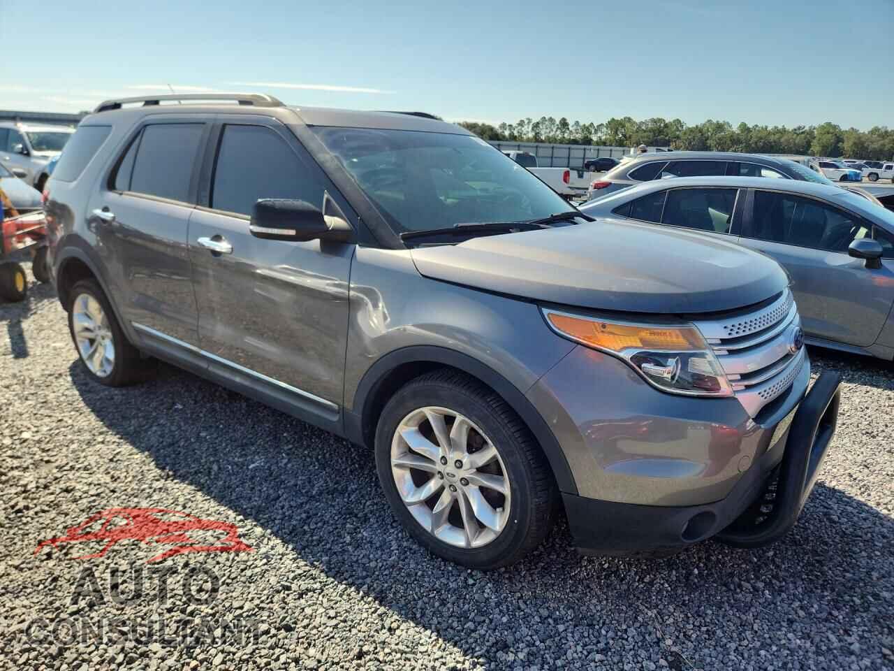 FORD EXPLORER 2014 - 1FM5K8D82EGB88982
