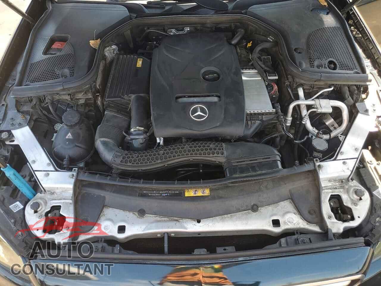 MERCEDES-BENZ E-CLASS 2017 - WDDZF4JB8HA121576