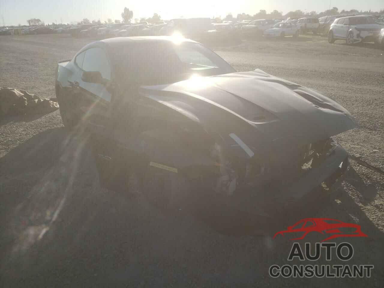 FORD MUSTANG 2019 - 1FA6P8CF4K5118746