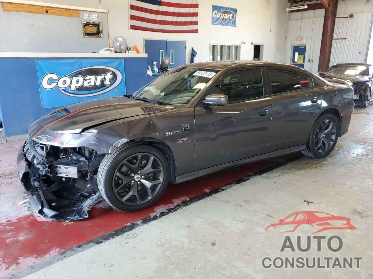 DODGE CHARGER 2019 - 2C3CDXHG7KH567045