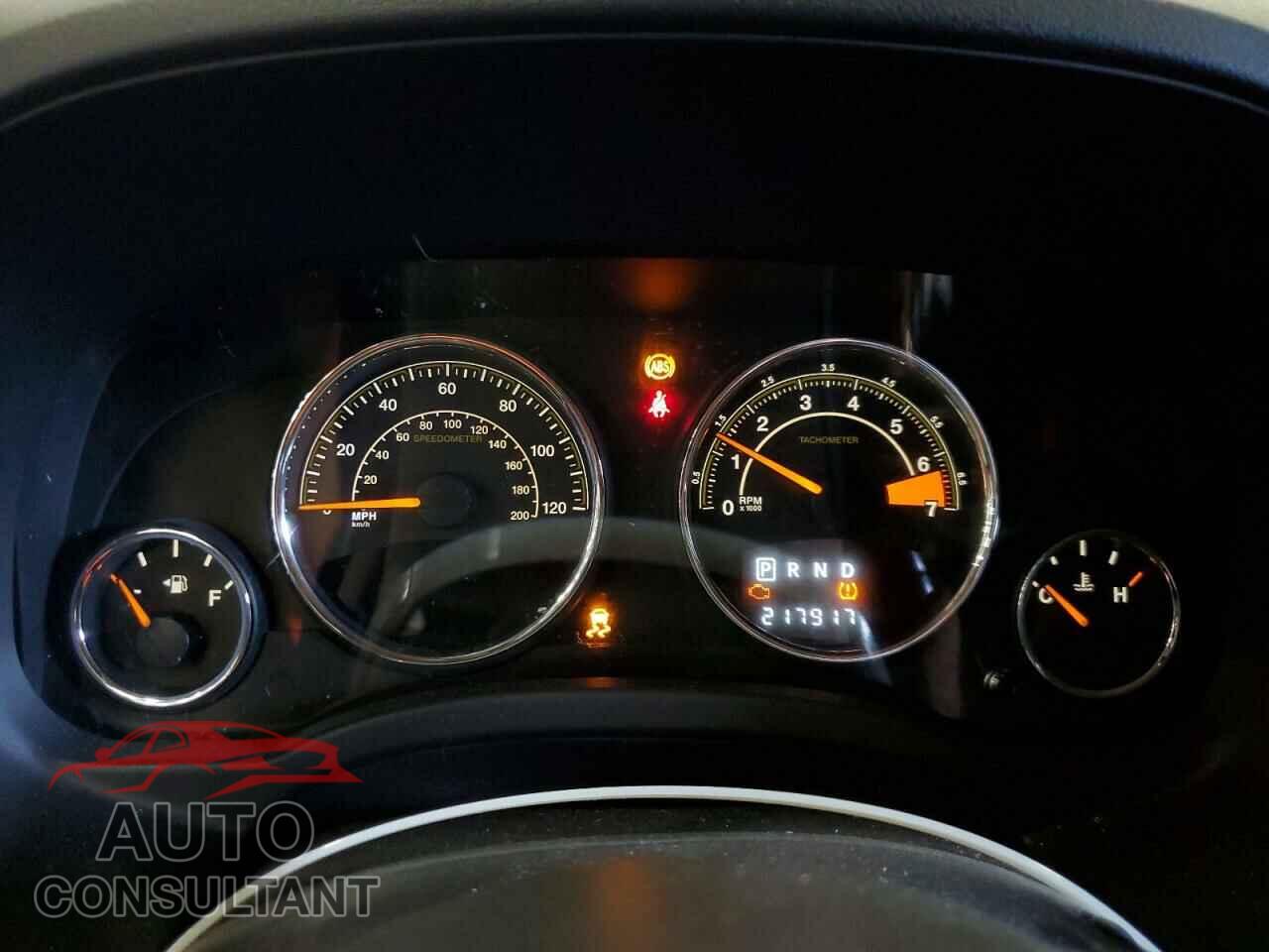 JEEP COMPASS 2014 - 1C4NJDEB0ED623056