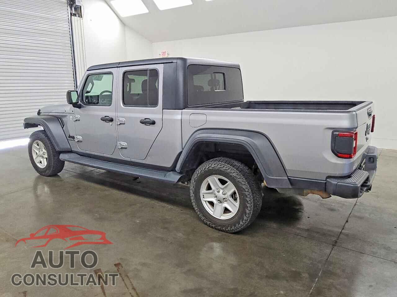 JEEP GLADIATOR 2020 - 1C6HJTAG0LL128276