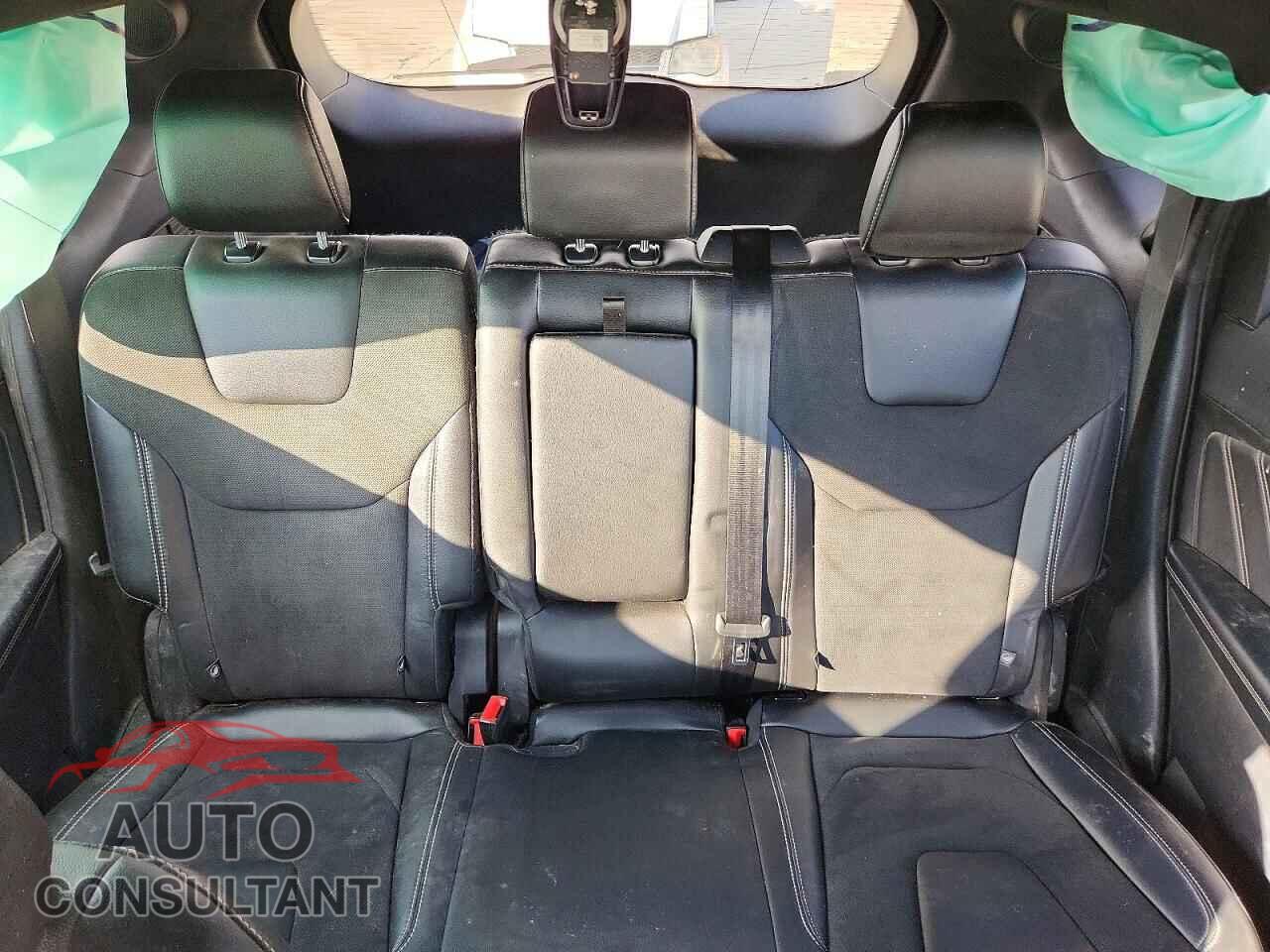 FORD EDGE 2022 - 2FMPK4AP7NBA25362