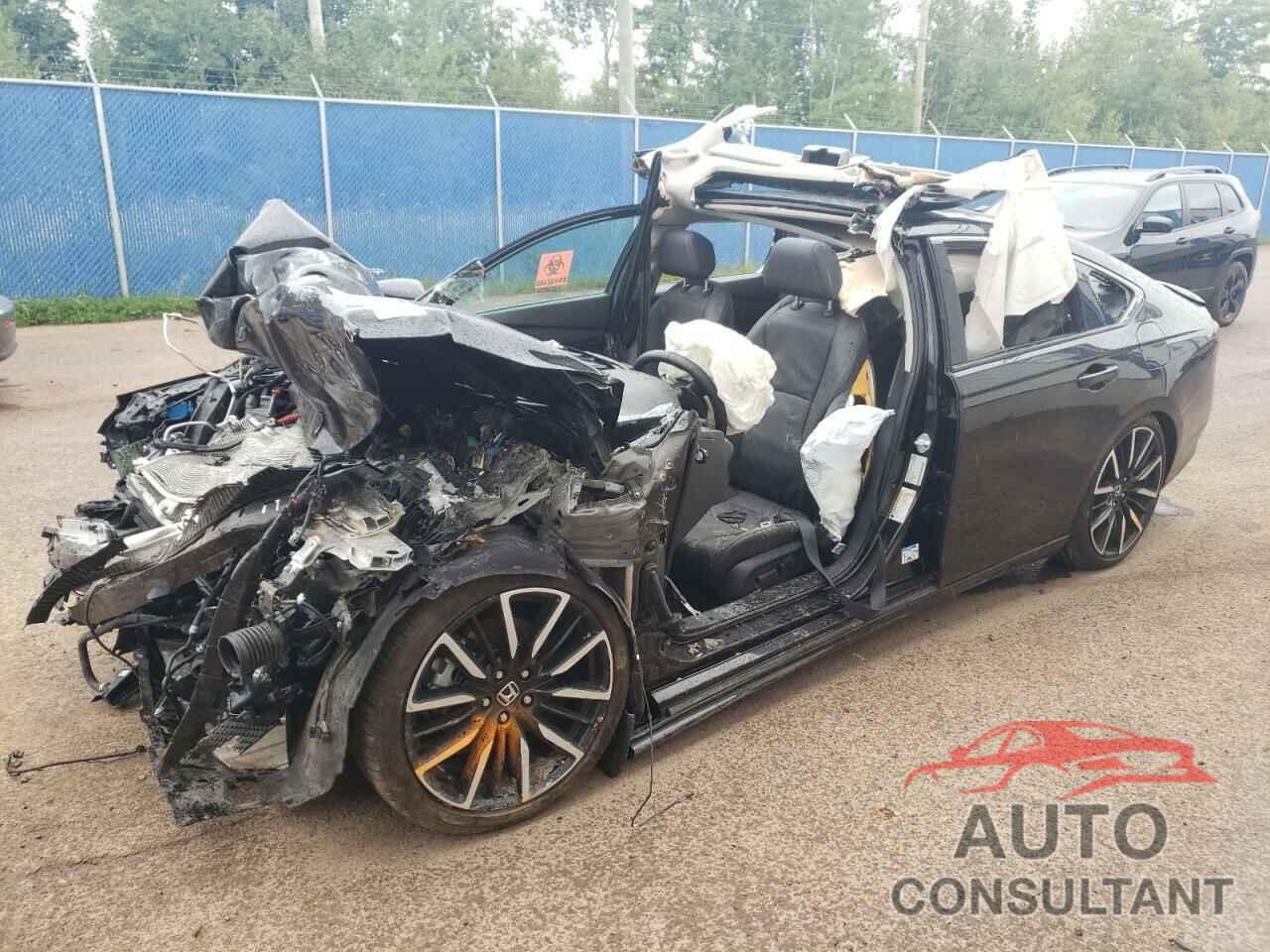 HONDA ACCORD 2023 - 1HGCY2F83PA800229