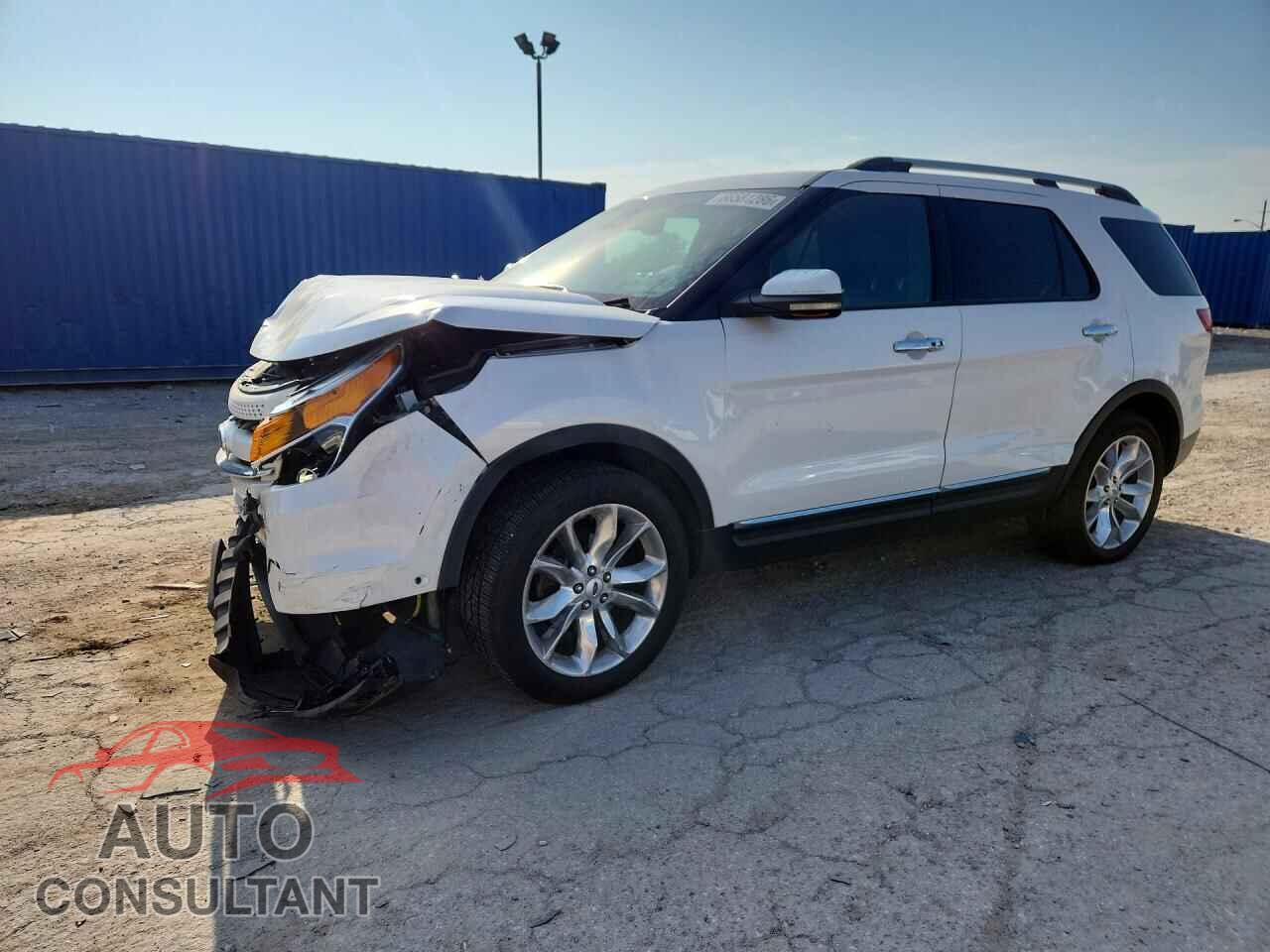 FORD EXPLORER 2013 - 1FM5K8F88DGA52898