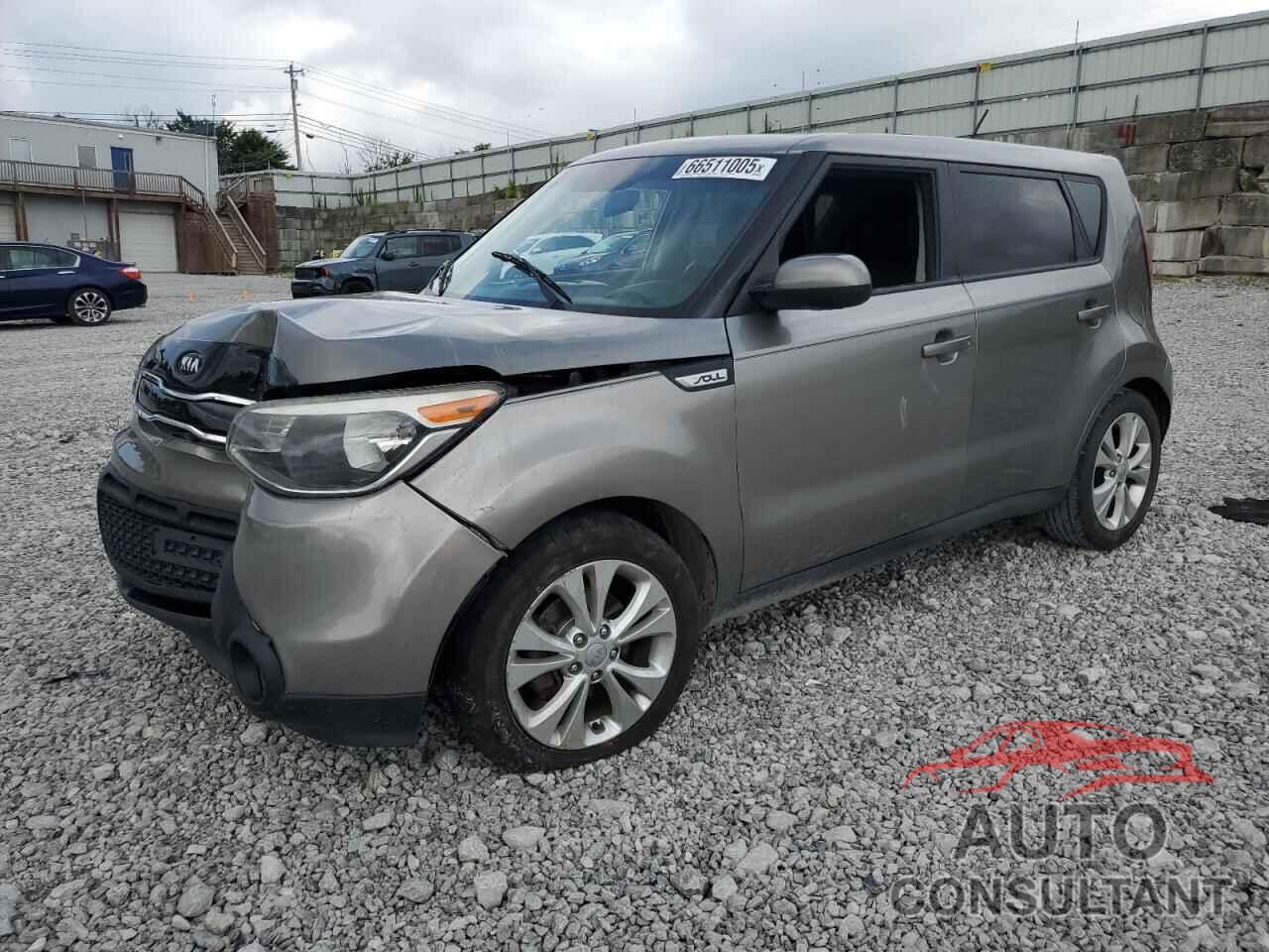KIA SOUL 2016 - KNDJP3A56G7259010