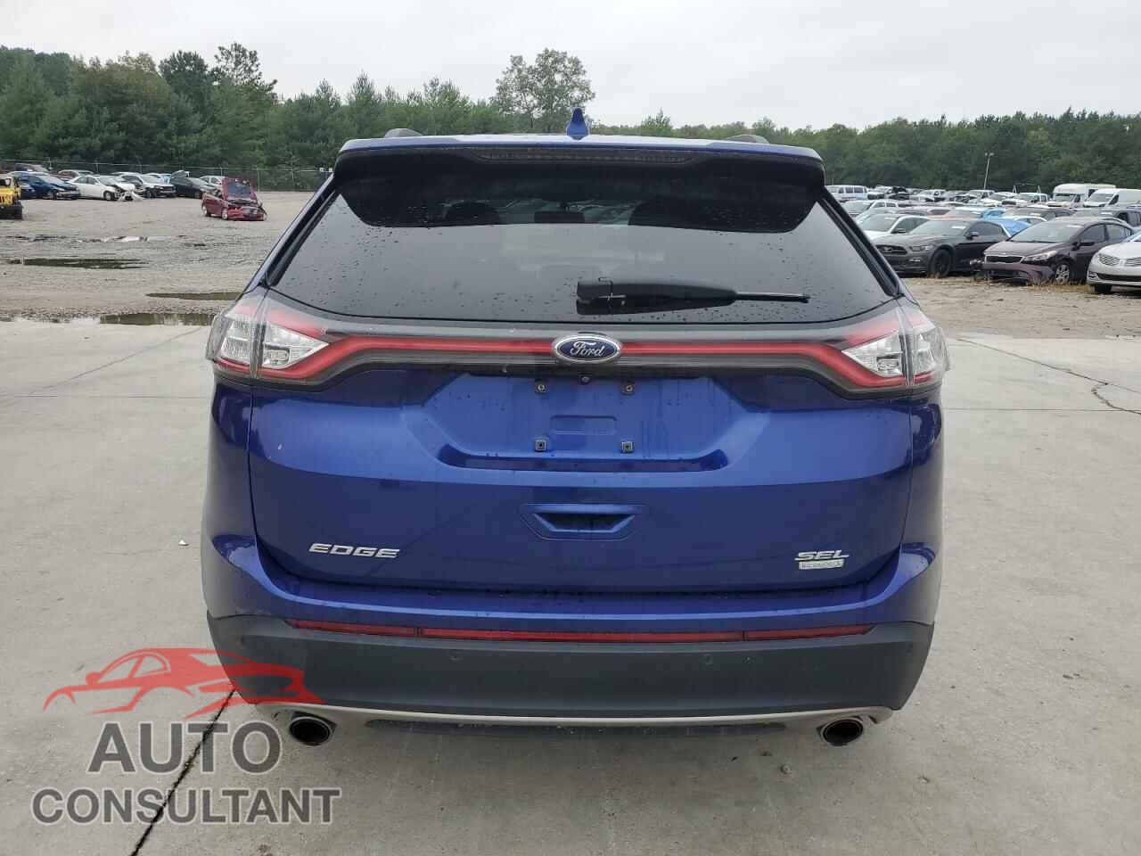 FORD EDGE 2015 - 2FMTK3J92FBB88769