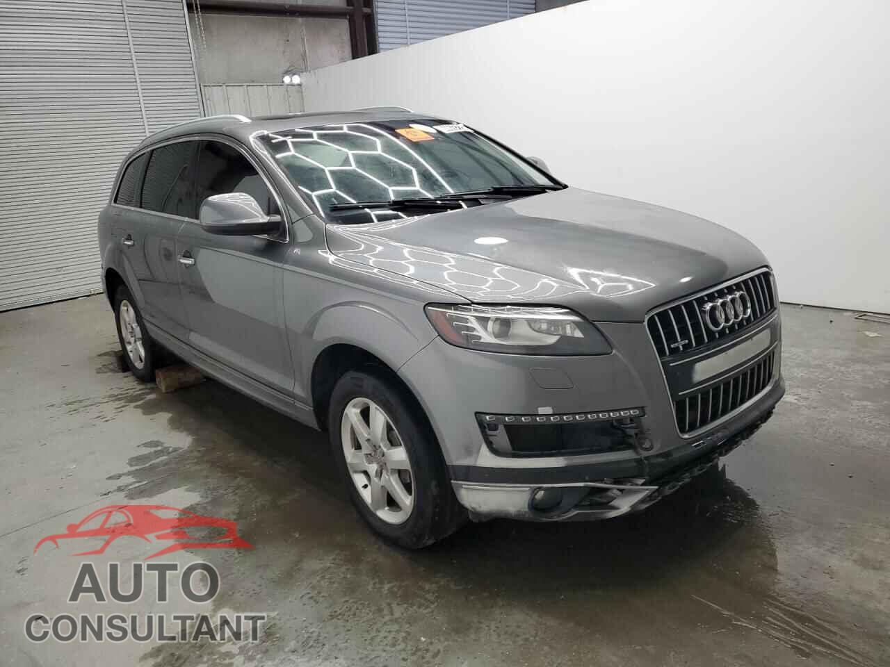 AUDI Q7 2015 - WA1LGAFE2FD012101