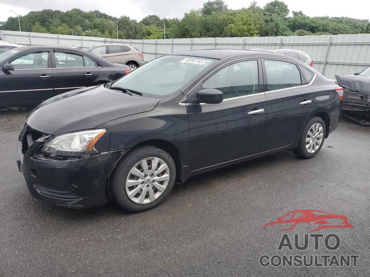 NISSAN SENTRA 2015 - 3N1AB7AP3FL684723