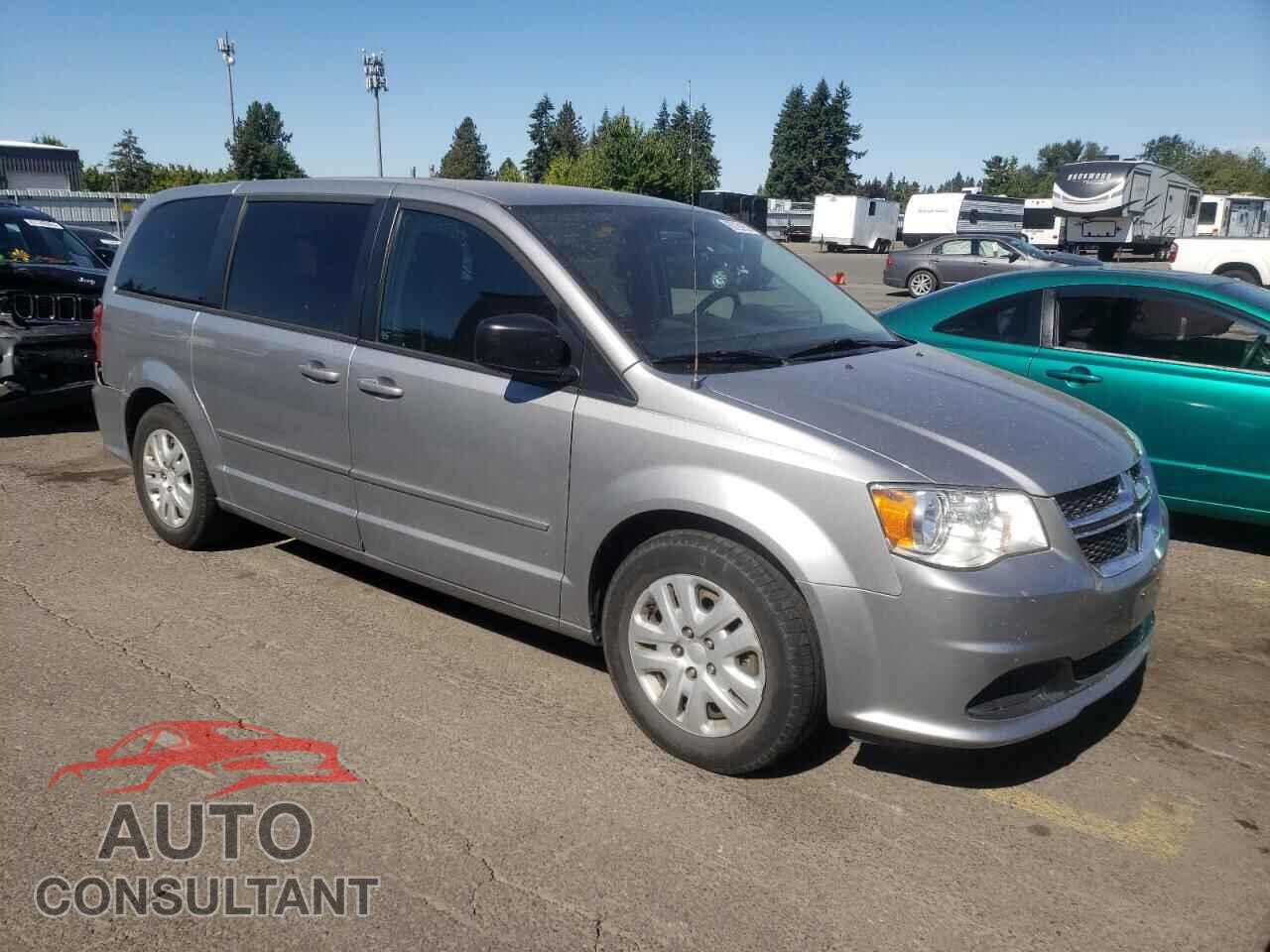 DODGE CARAVAN 2015 - 2C4RDGBG8FR641216