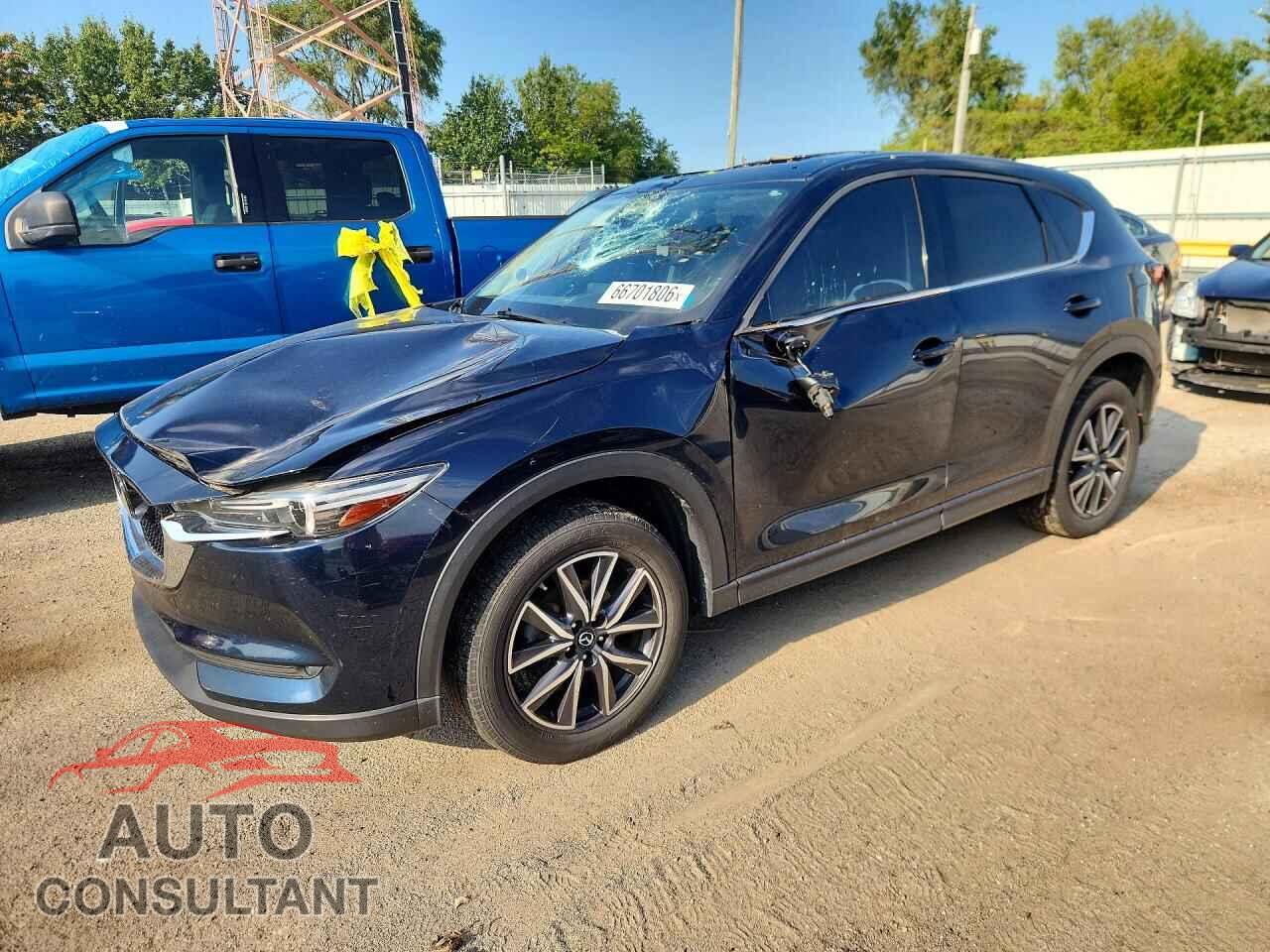 MAZDA CX-5 2017 - JM3KFBDL5H0161129