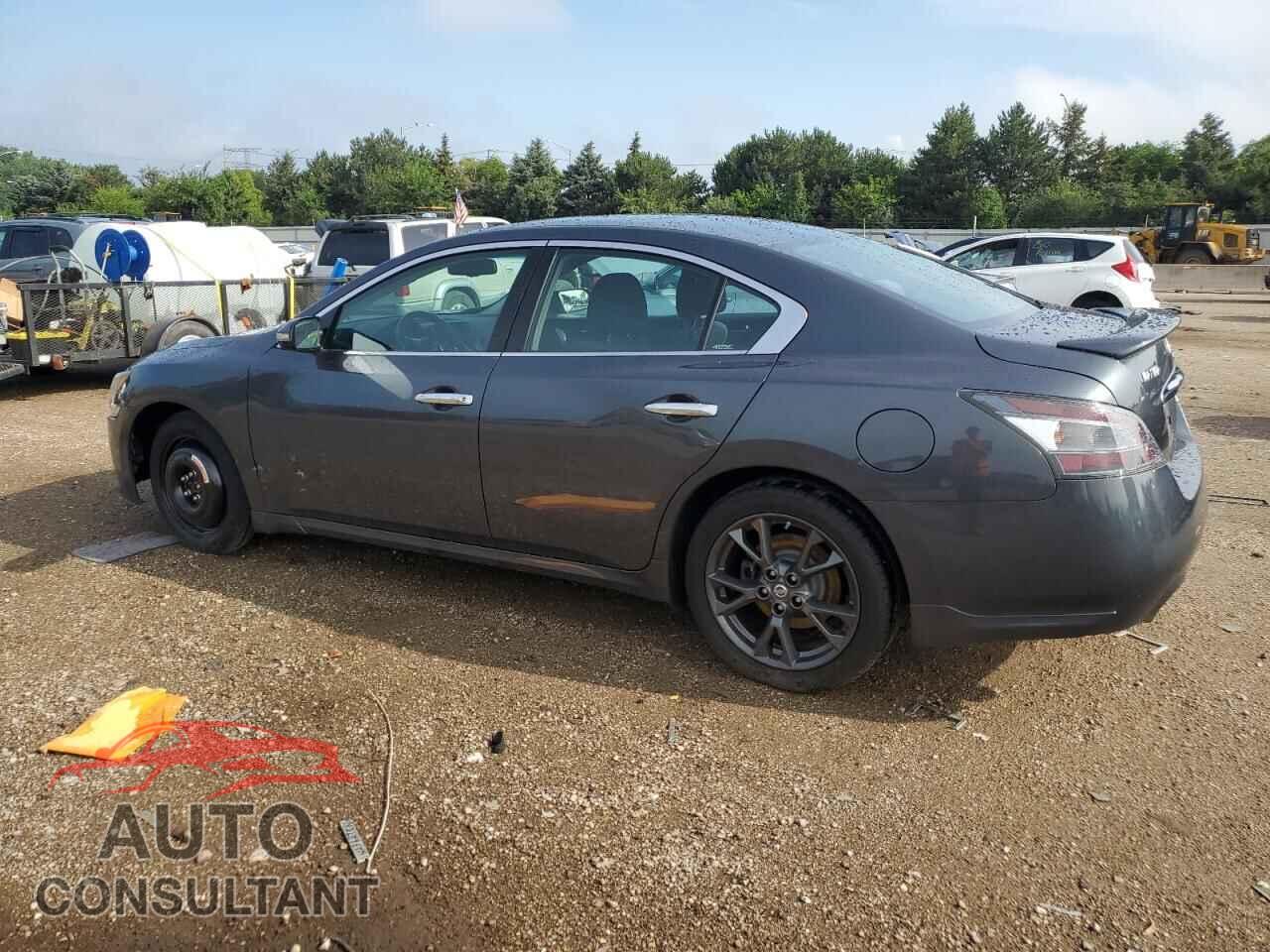 NISSAN MAXIMA 2012 - 1N4AA5AP1CC865496