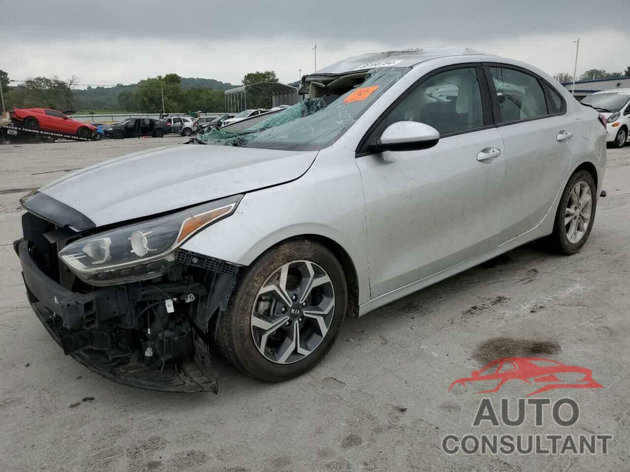 KIA FORTE 2019 - 3KPF24AD9KE024000