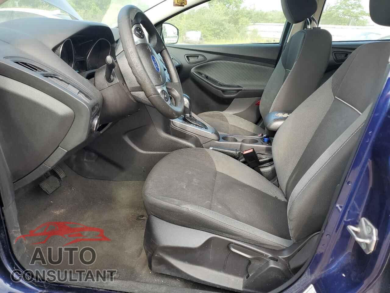 FORD FOCUS 2012 - 1FAHP3F22CL128113