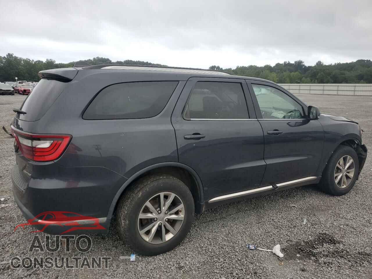 DODGE DURANGO 2016 - 1C4RDJDG7GC322944