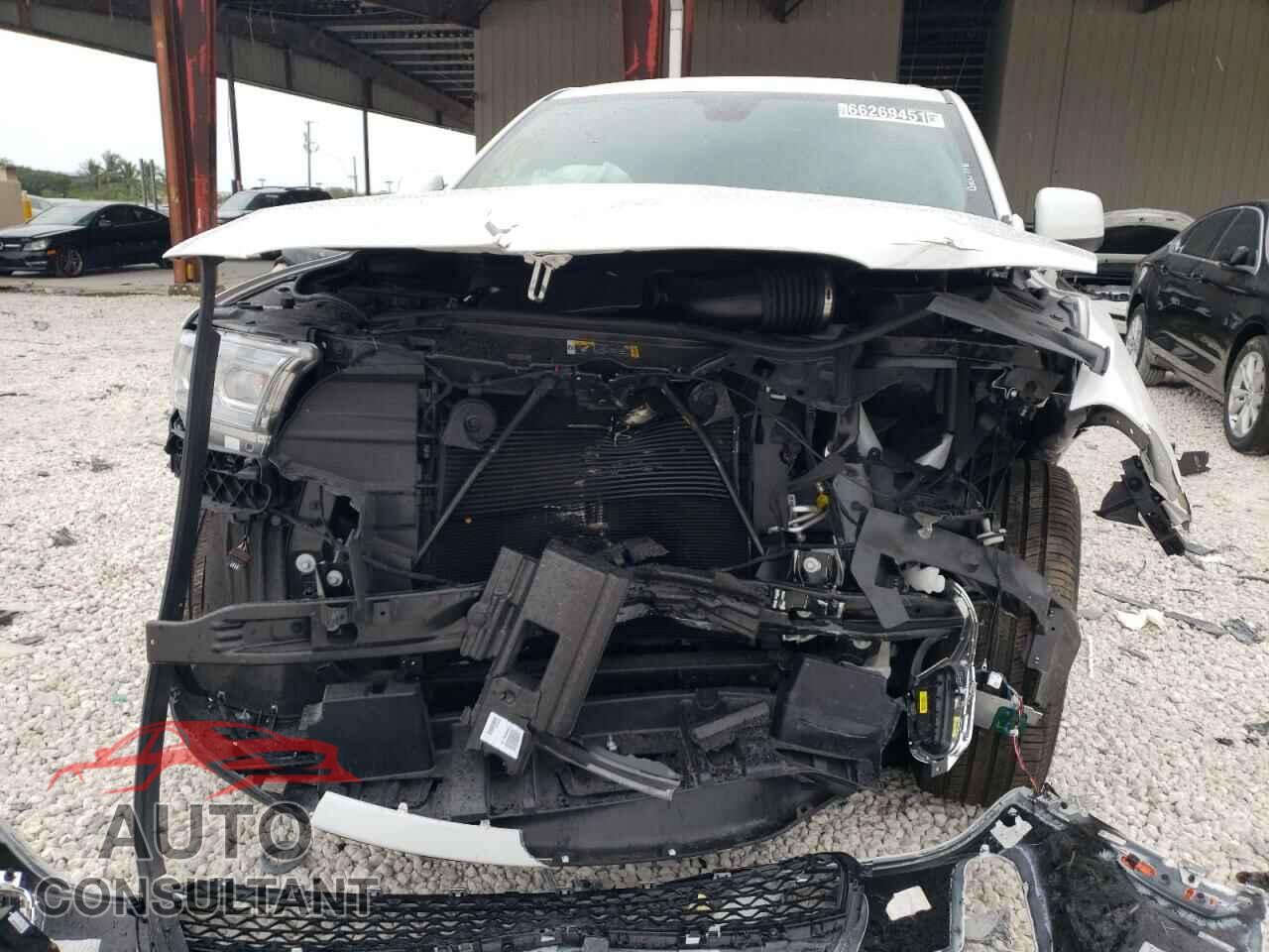 DODGE DURANGO 2021 - 1C4RDHAG6MC660358
