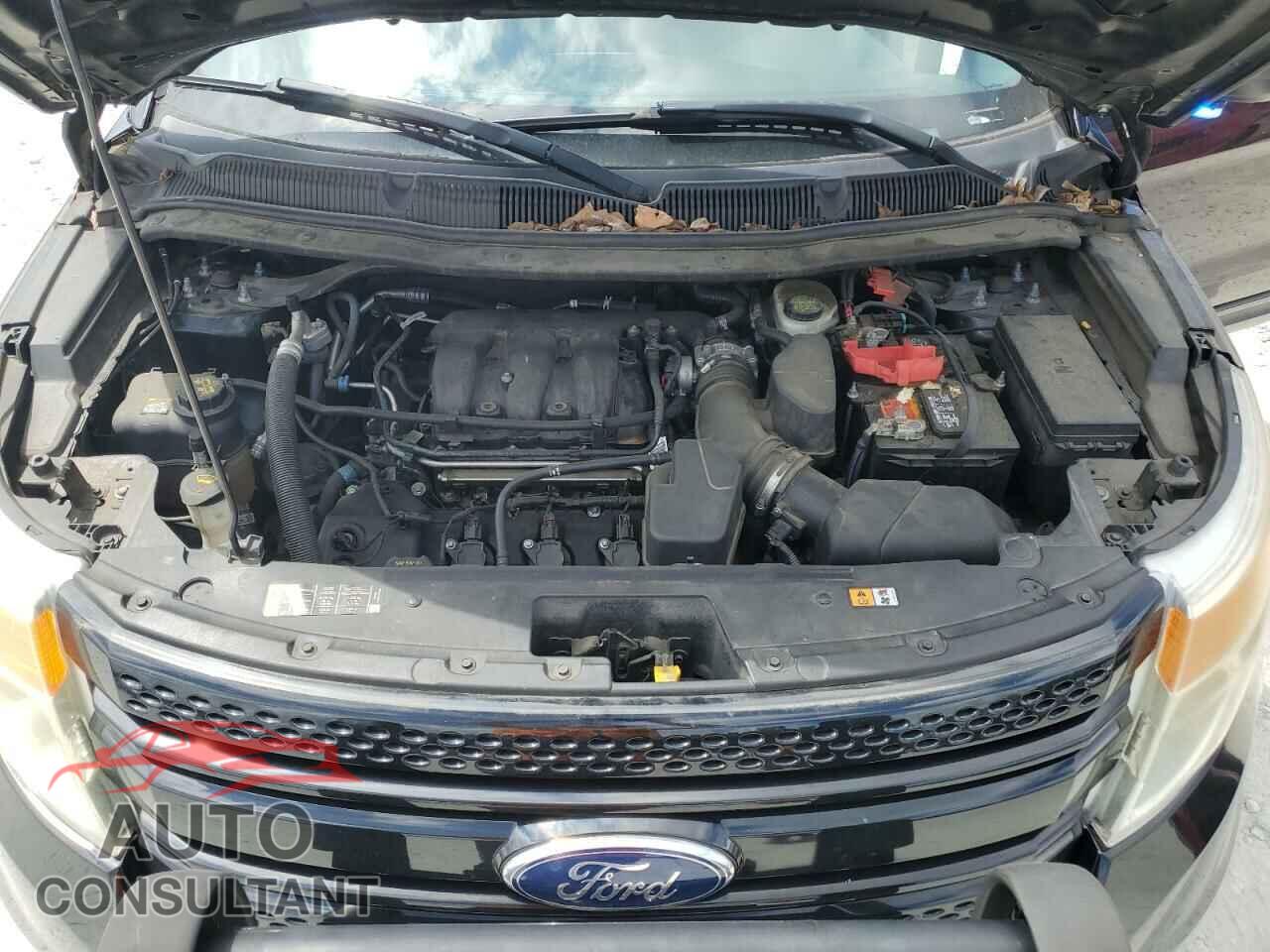 FORD EXPLORER 2013 - 1FM5K7AR3DGC95433