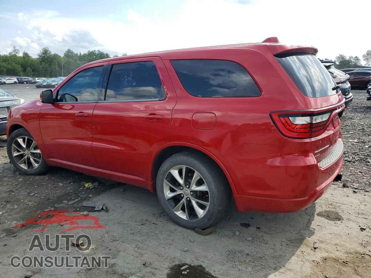 DODGE DURANGO 2014 - 1C4SDJCT1EC390959
