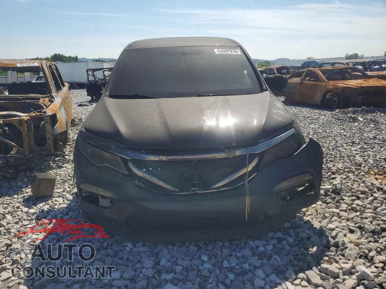 HONDA PILOT 2018 - 5FNYF6H18JB024924