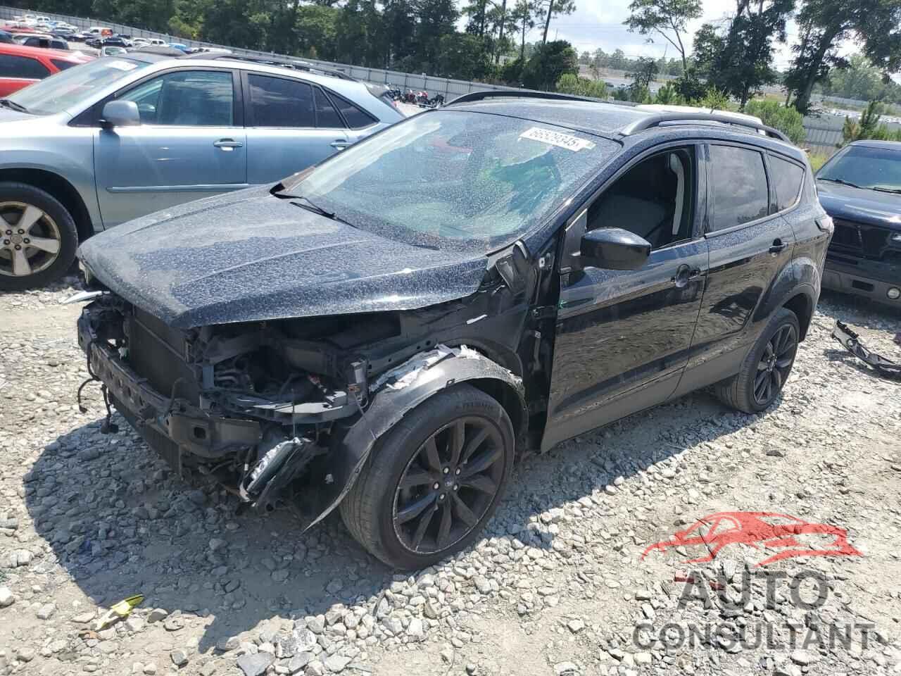 FORD ESCAPE 2018 - 1FMCU0GD0JUC88490