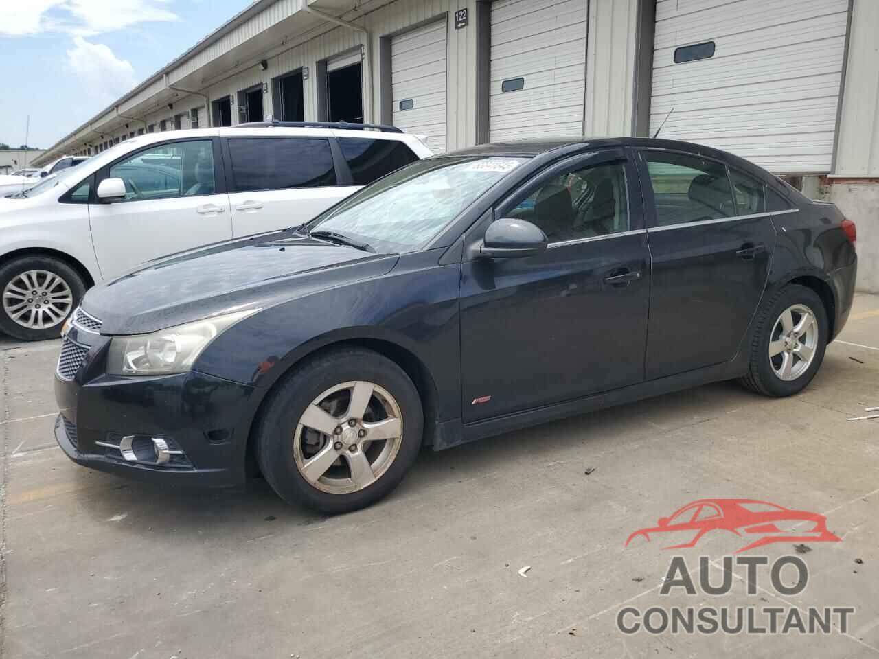 CHEVROLET CRUZE 2012 - 1G1PF5SC1C7359038