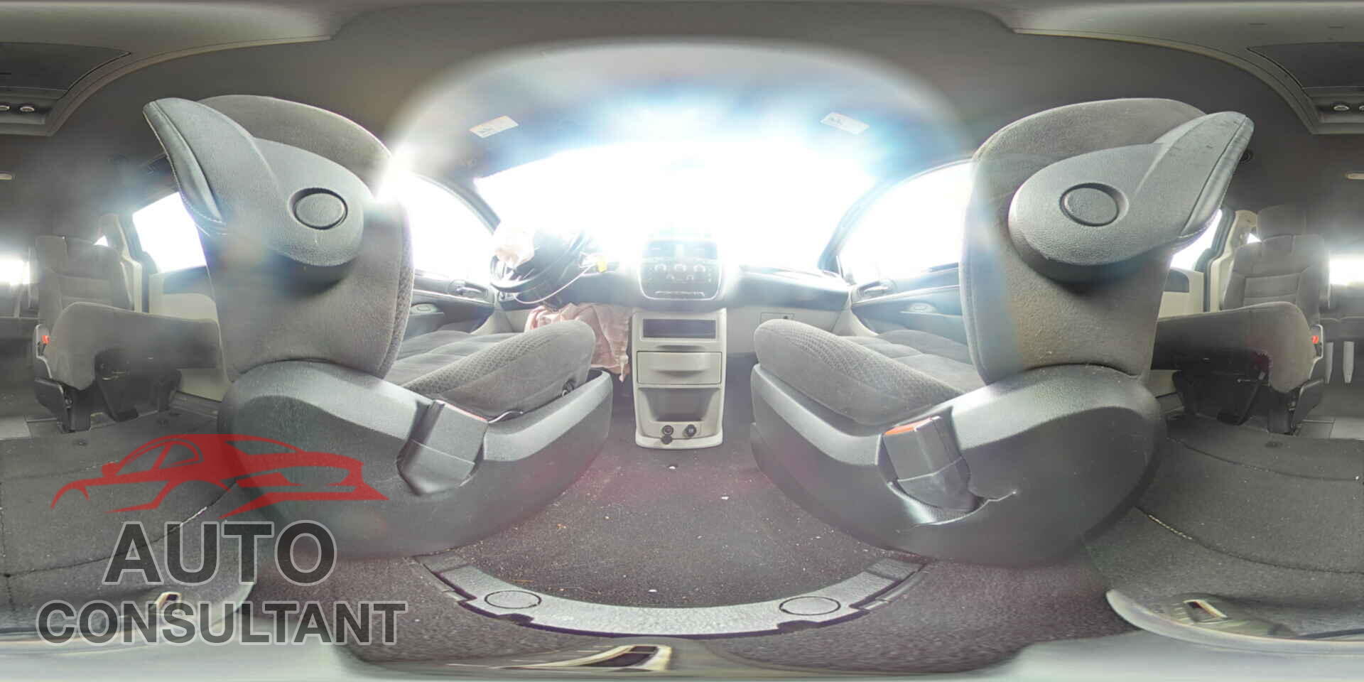 DODGE CARAVAN 2017 - 2C4RDGBGXHR567736
