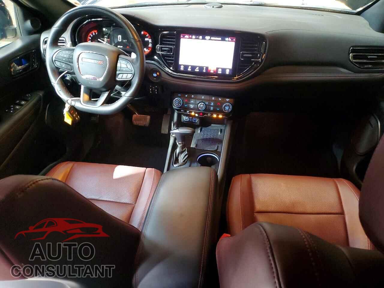 DODGE DURANGO 2026 - 1C4RDJDG6TC156426