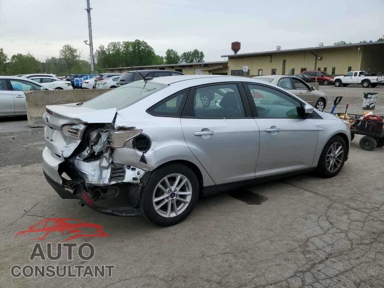 FORD FOCUS 2017 - 1FADP3F20HL281160