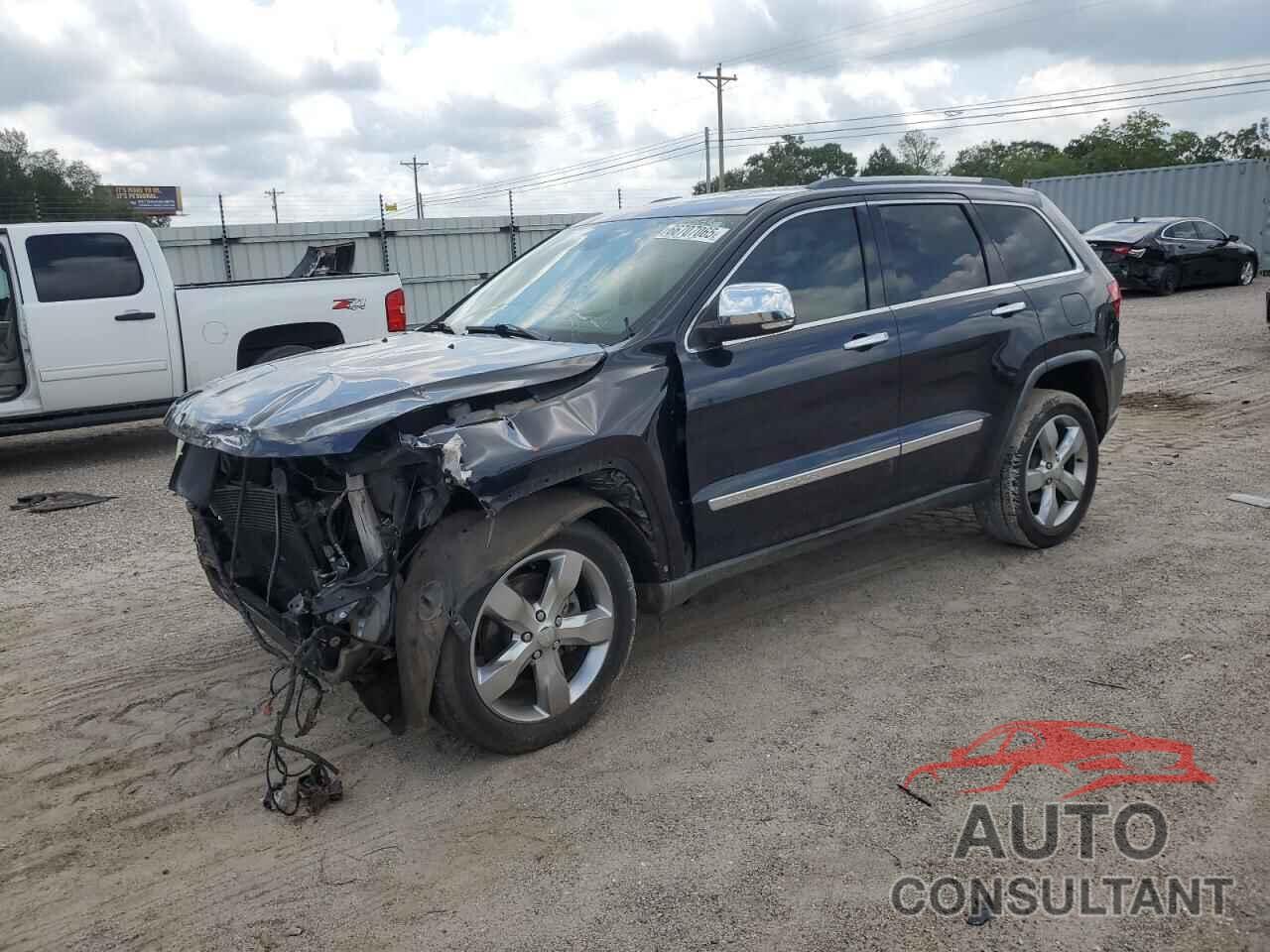 JEEP GRAND CHER 2011 - 1J4RS5GG9BC545370
