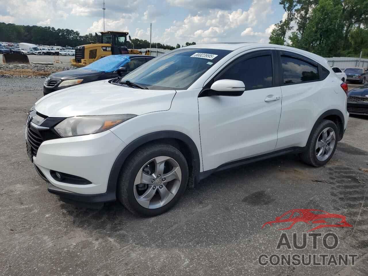 HONDA HR-V 2017 - 3CZRU5H50HM726825