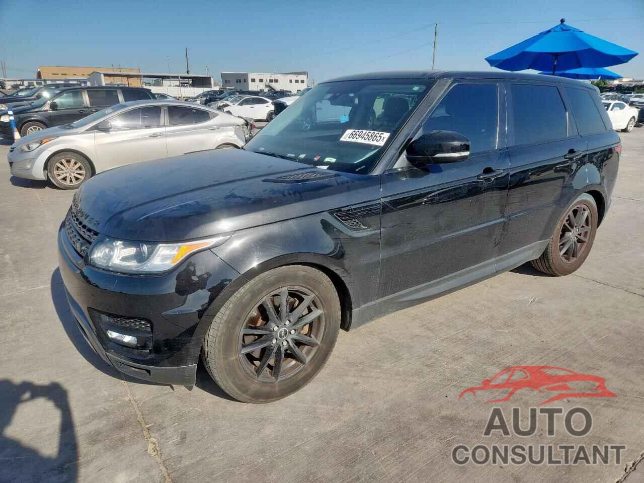 LAND ROVER RANGEROVER 2016 - SALWG2PF7GA664305
