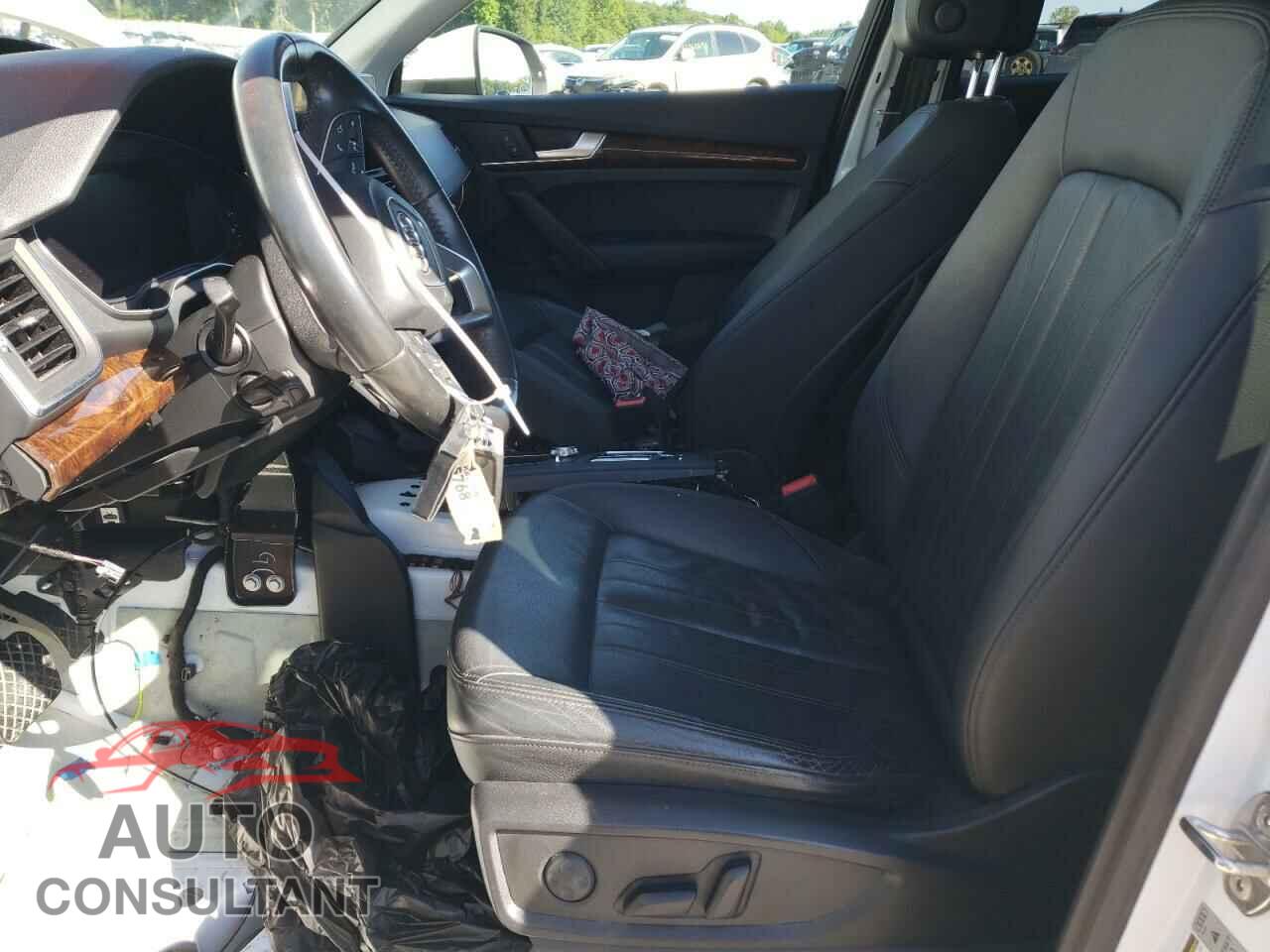 AUDI Q5 2018 - WA1ANAFY2J2017343