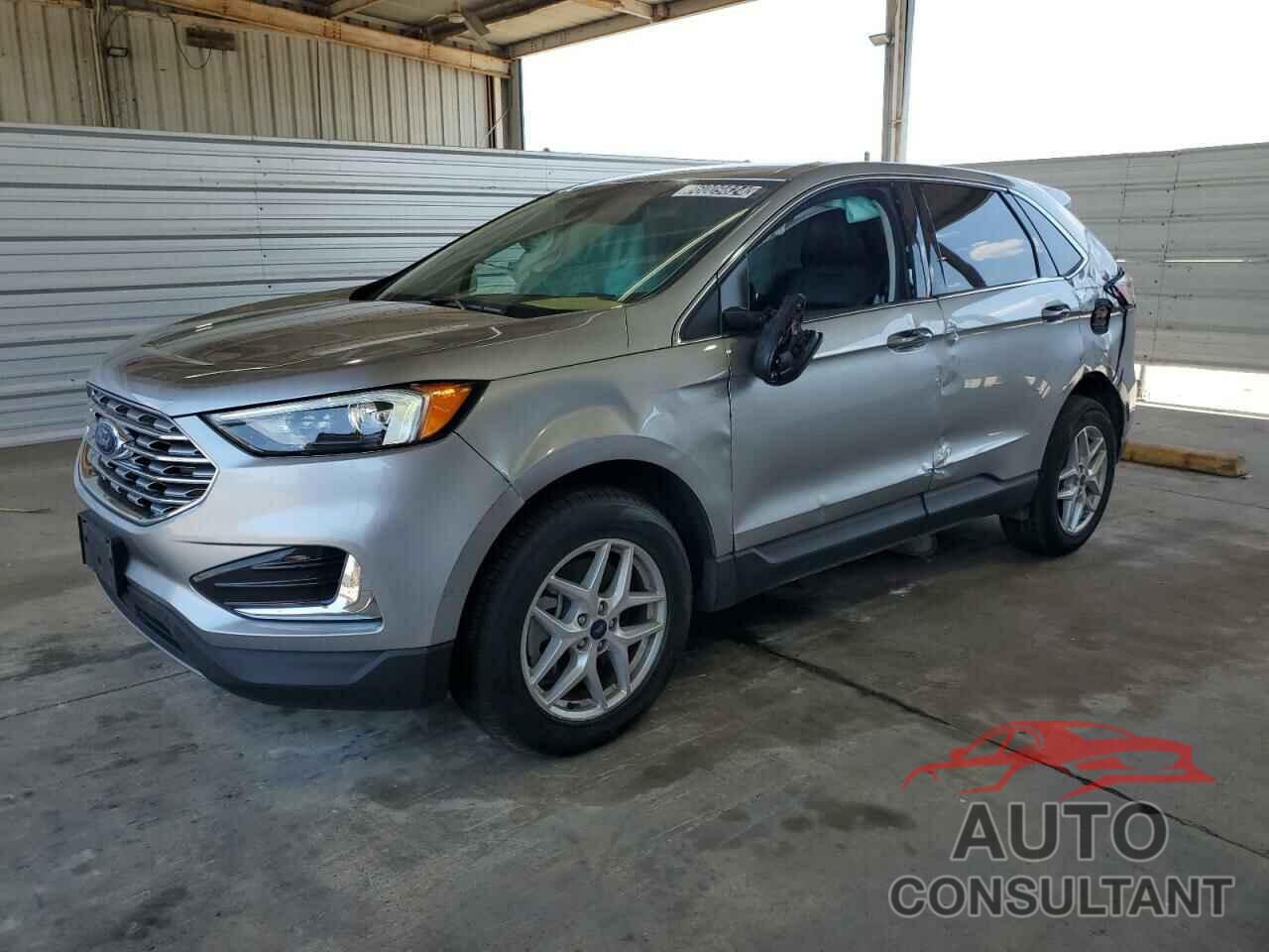 FORD EDGE 2022 - 2FMPK4J99NBA54525