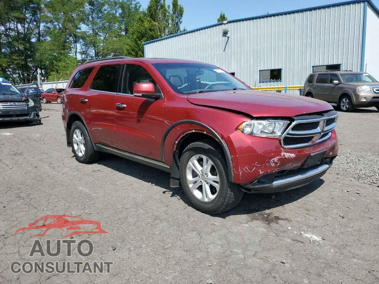 DODGE DURANGO 2013 - 1C4SDJDT2DC614219