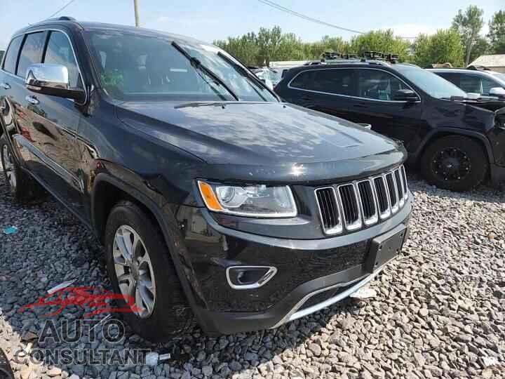 JEEP CHEROKEE 2015 - 1C4RJFBG9FC854512