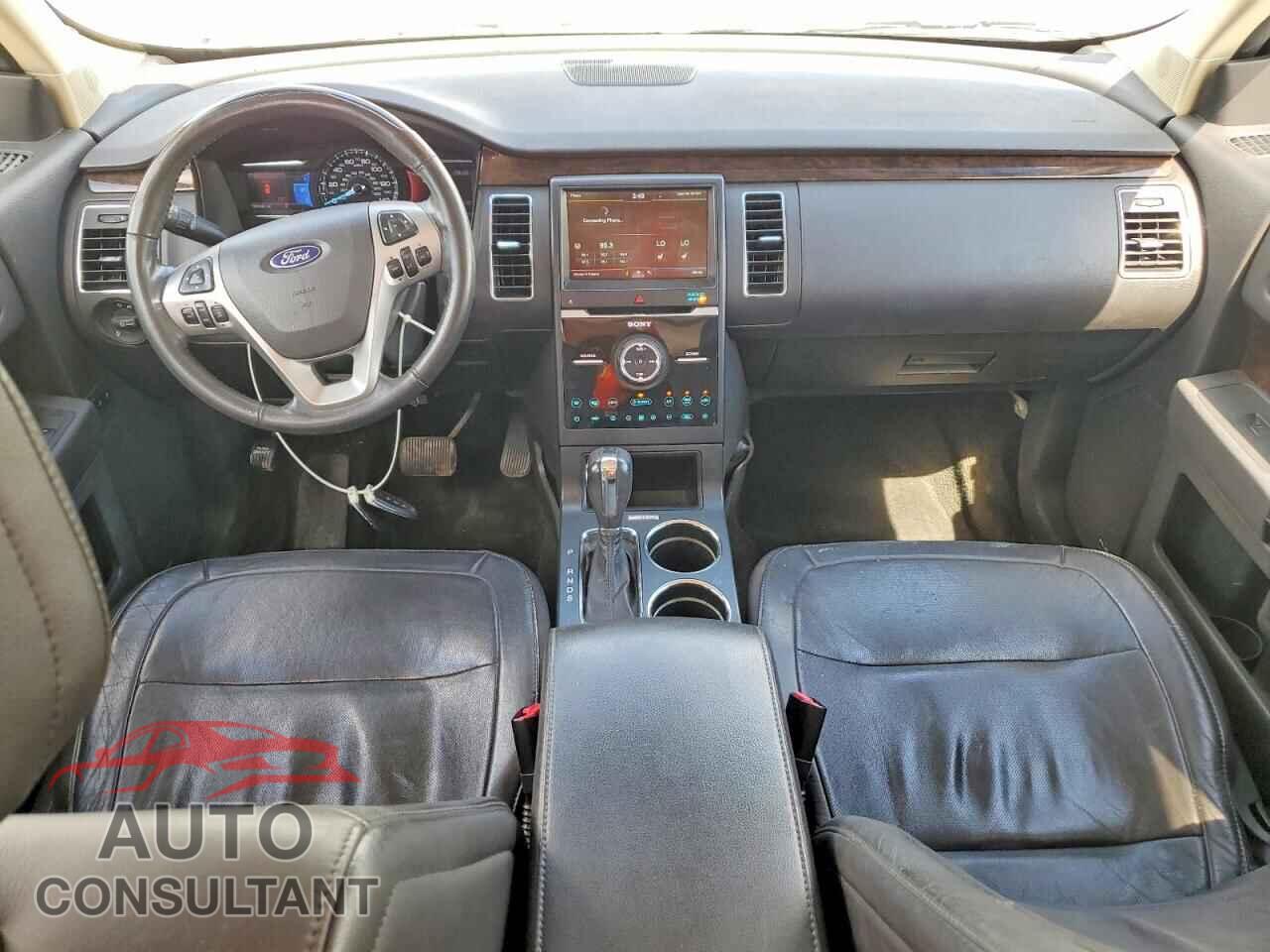 FORD FLEX 2013 - 2FMGK5D83DBD06017