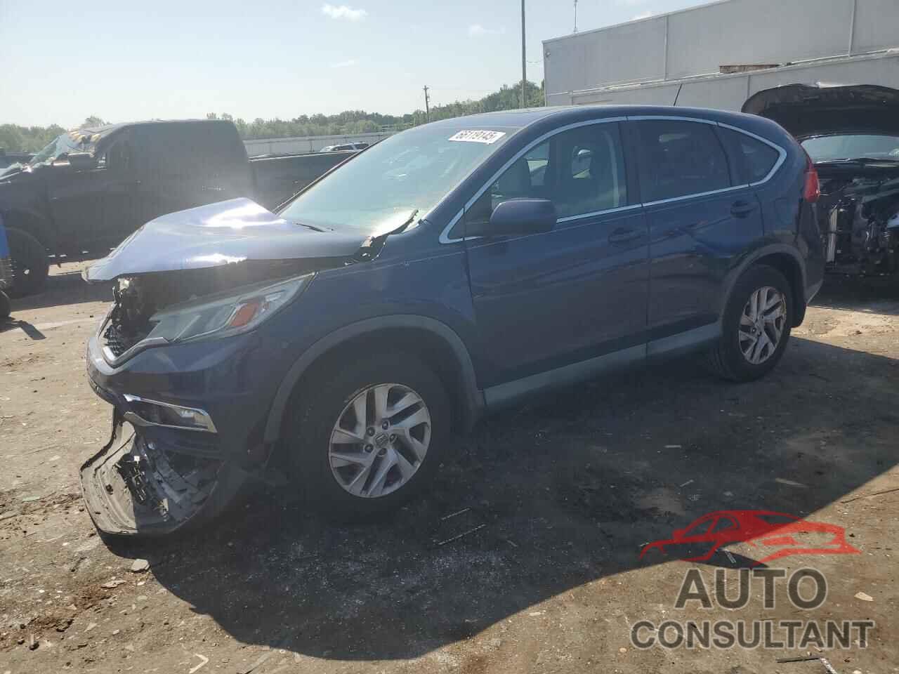 HONDA CRV 2016 - 2HKRM4H53GH669895
