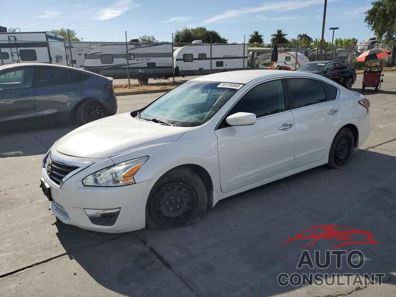 NISSAN ALTIMA 2015 - 1N4AL3AP4FN912950