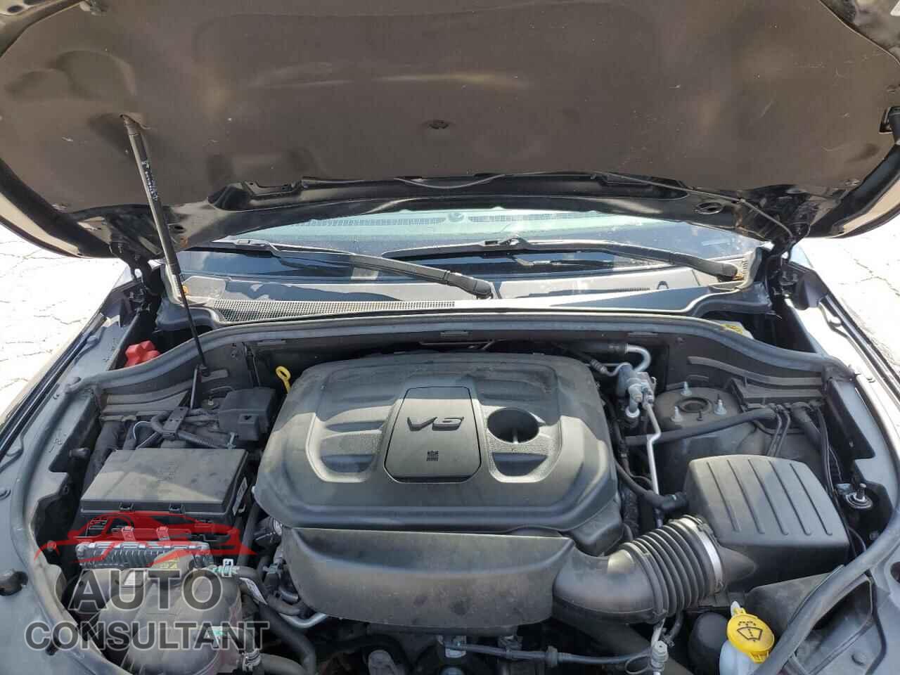 DODGE DURANGO 2022 - 1C4RDJDG1NC183875
