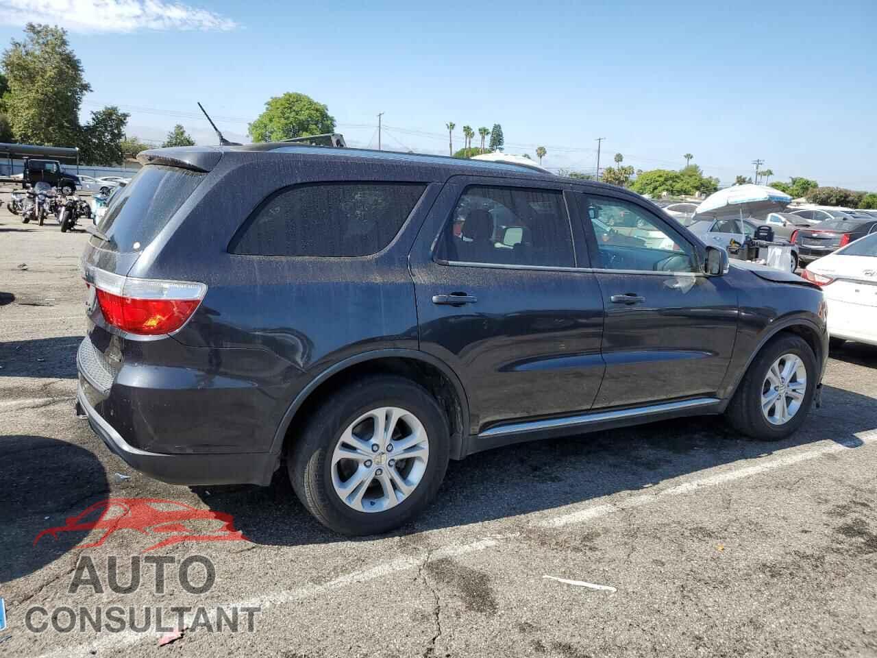 DODGE DURANGO 2012 - 1C4RDHDG1CC247306