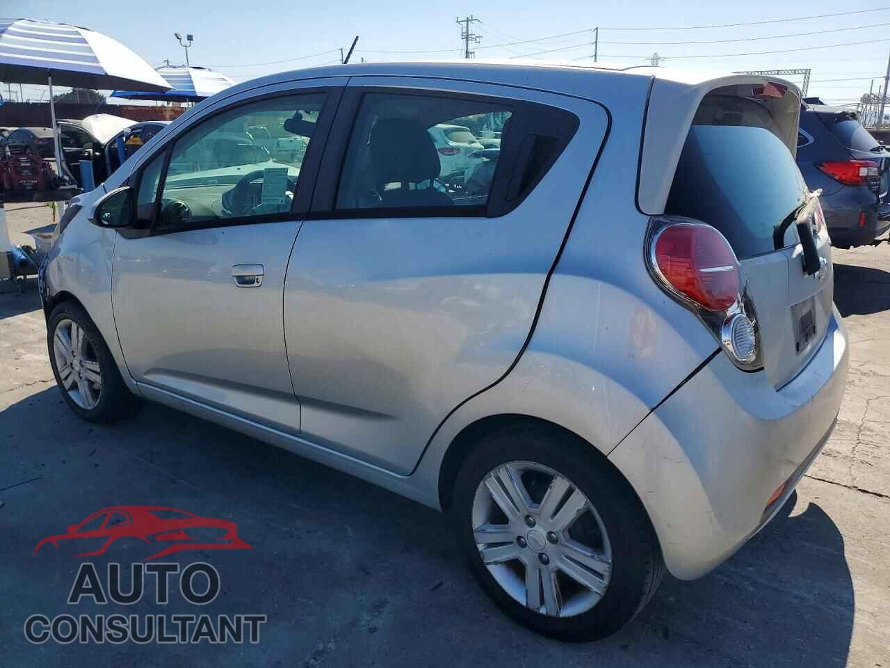 CHEVROLET SPARK 2015 - KL8CD6S9XFC726142