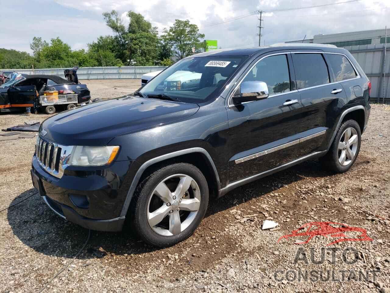 JEEP GRAND CHER 2012 - 1C4RJFBT2CC176050