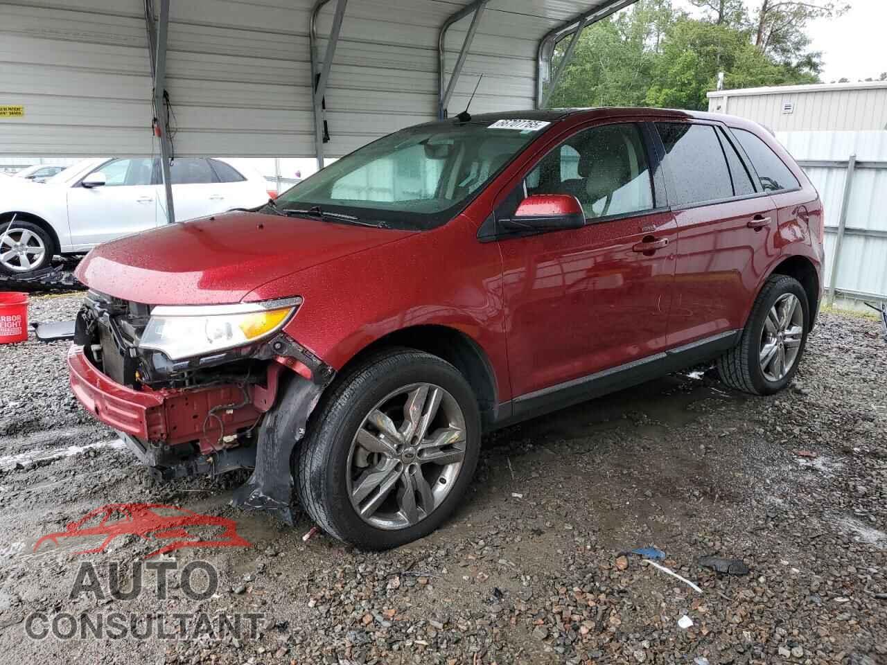 FORD EDGE 2014 - 2FMDK3JC8EBB51840