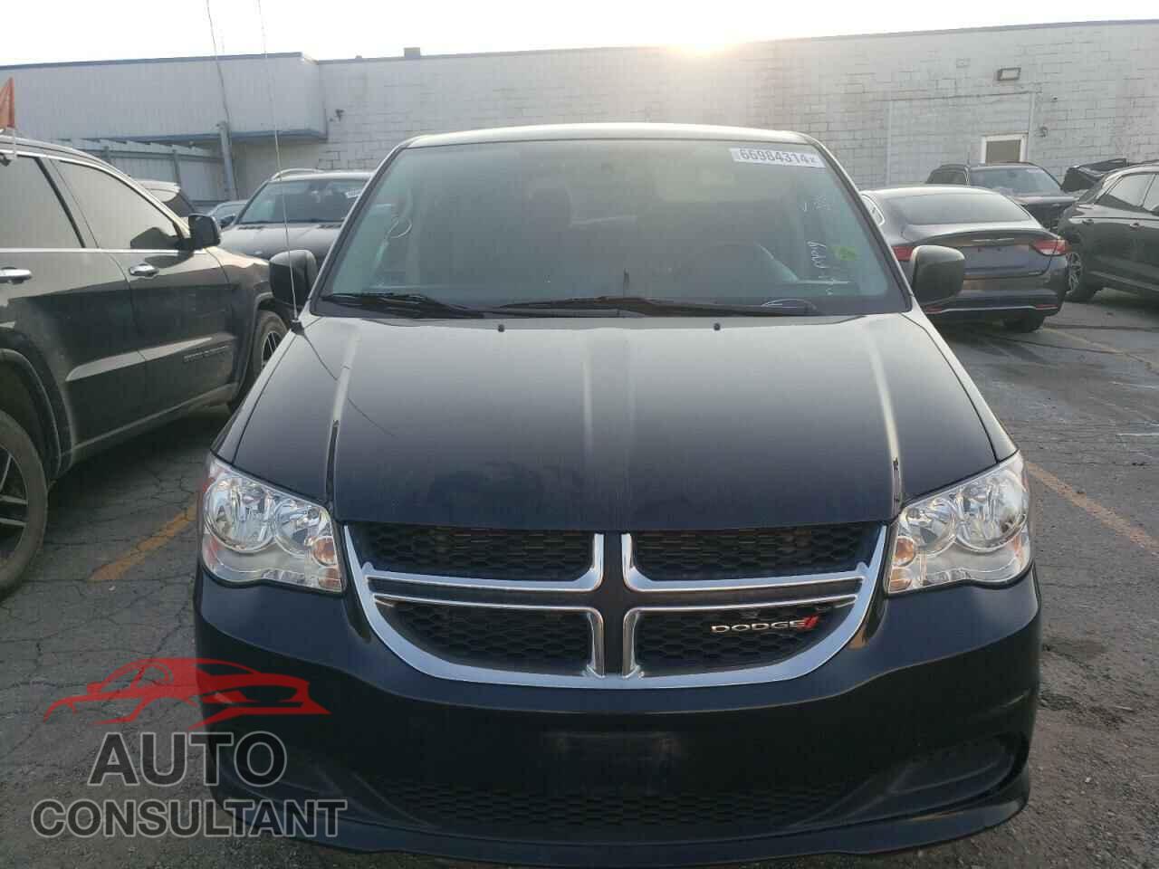 DODGE CARAVAN 2016 - 2C4RDGBG4GR110032