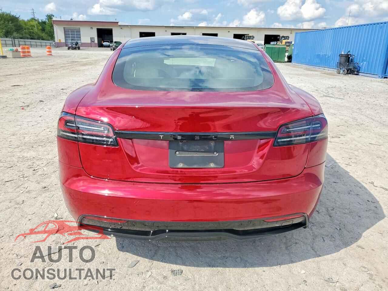 TESLA MODEL S 2023 - 5YJSA1E52PF528859