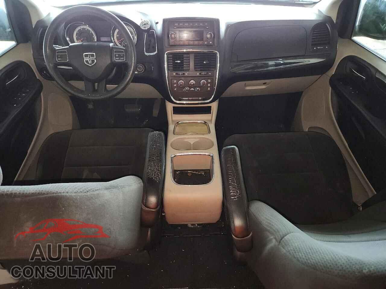 DODGE CARAVAN 2012 - 2C4RDGCG3CR295909